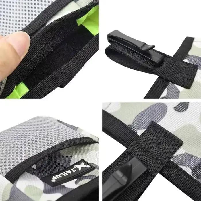 Sac de récompense pour chien
