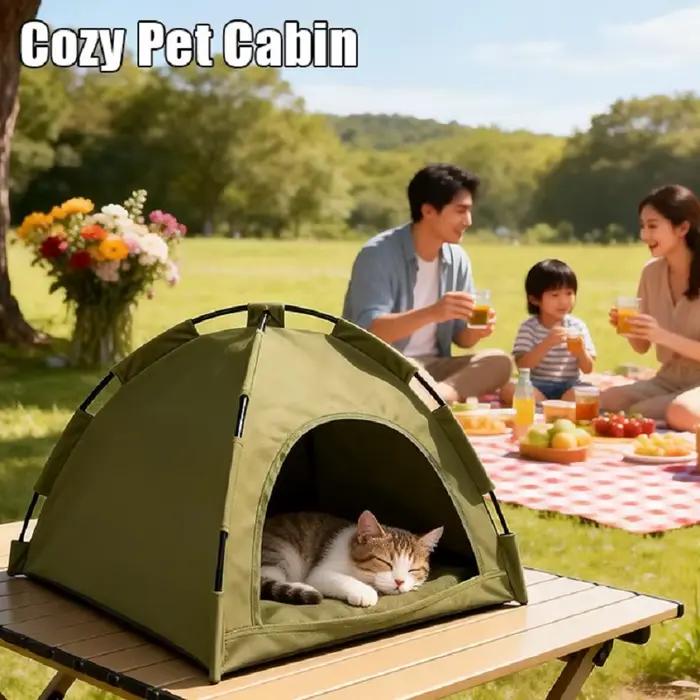 Tente pour animaux de compagnie