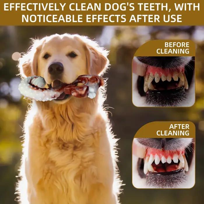 Jouet à mâcher indestructible pour chien