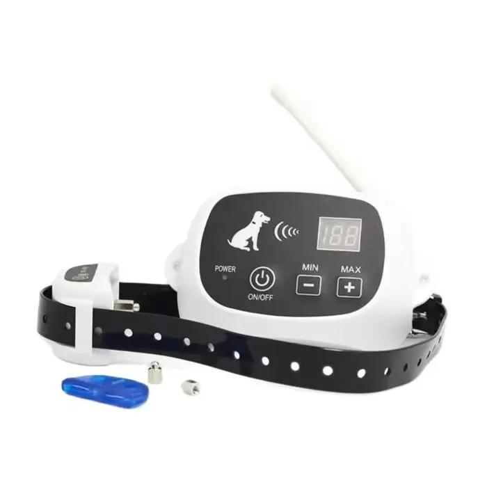 Système de clôture sans fil étanche 500m pour chien