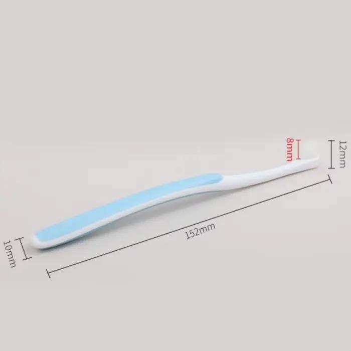 Brosse à dents pour chien