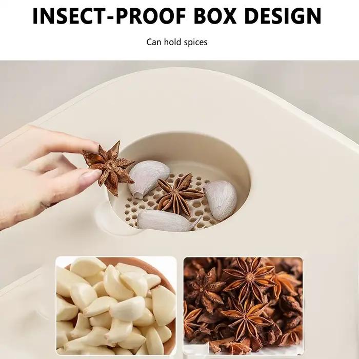 Conteneur hermétique pour aliments pour chiens