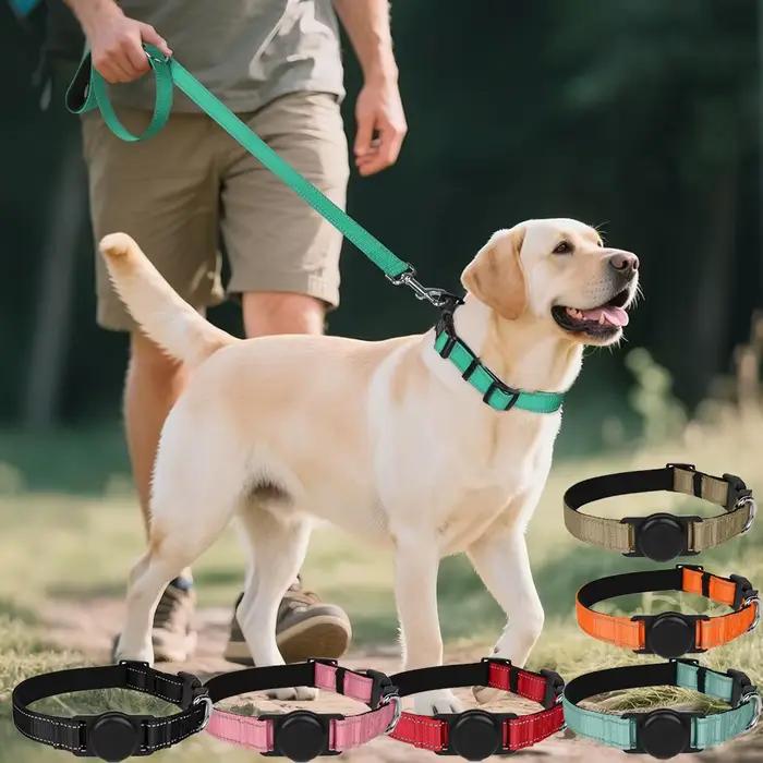 Collier réfléchissant pour chien