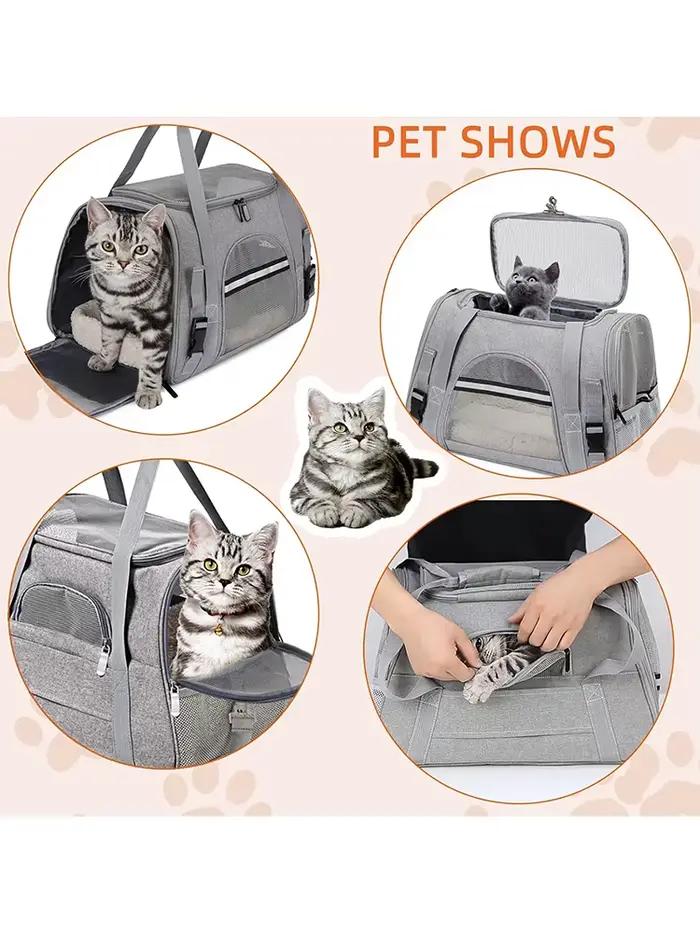 Sac de transport pour animaux de compagnie