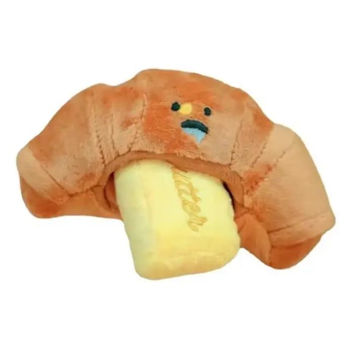 Jouet de reniflage de nourriture cachée jouets de chien grinçant