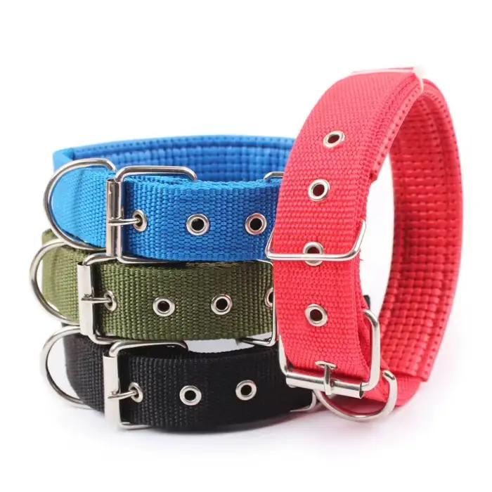 Colliers pour chiens solides