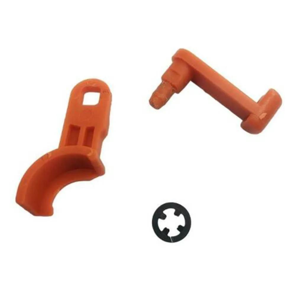 Briseur de Starter pour Stihl FS55 FS45 FS46 FS55R FS38 41401413700, Pièce de Rechange pour Tondeuse à Gazon, Accessoire, 3 Pièces