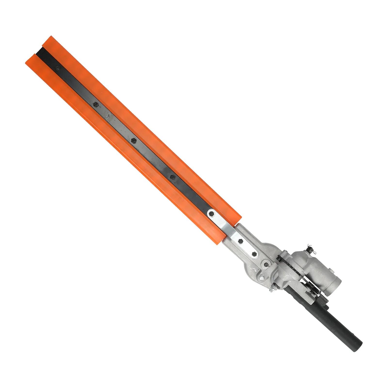 Tête de taille-haie 26mm, accessoire de lame à Double bord pour débroussailleuse