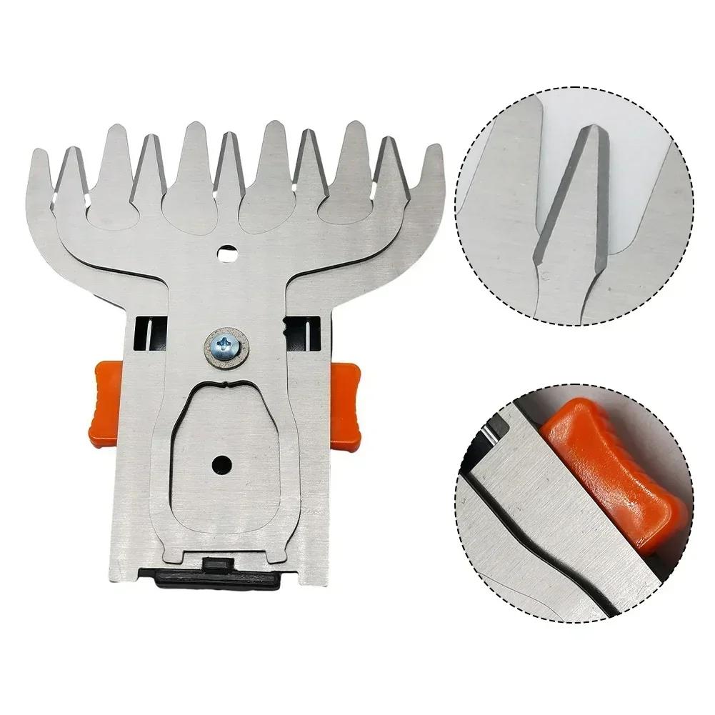 Lame d'herbe pour taille-haie sans fil Stihl HSA26, pièces de rechange pour taille-haie, accessoires pour outils électriques de jardin