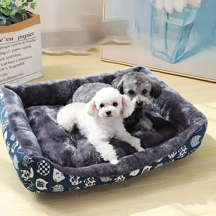 Lit pour chien canapé Convertible maison pour chien produits pour animaux de compagnie lits lits pou