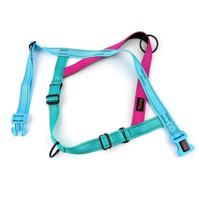 SFP-Chiens rembourrés en nylon pour animaux de compagnie, Chiens moyens et grands, Chiens de coulée