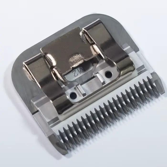 Lames de rechange en métal pour Andis Oster Wahl KM série A5, tondeuse à alimentation rapide A5, ton