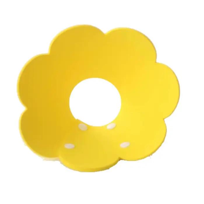 Collier de protection anti-léchage en EVA pour chats et chiens, collier éлизаветинский pour la guéri