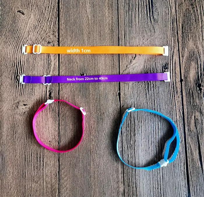 Collier nœud papillon pour chien, 100/200 pièces, ruban réglable, accessoires de toilettage pour pet