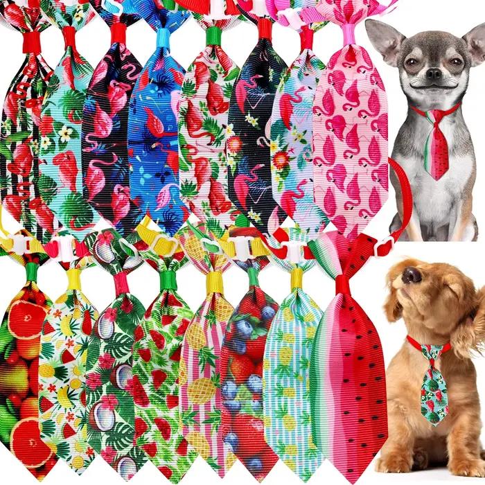 Noeuds papillon pour petits chiens, accessoires pour animaux de compagnie, kties de la présidence, s