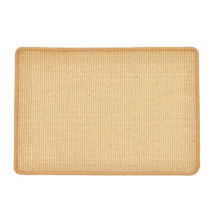 Protecteur de meubles en sisal pour canapé, grattoir pour chat, polymère contre les rayures, arbre à