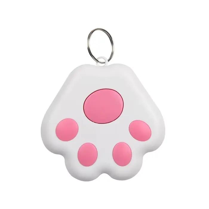 Mini dispositif de suivi anti-perte pour animaux de compagnie, localisateur GPS, surveillance en tem