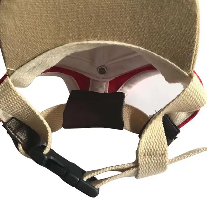 Casquettes pour animaux de compagnie petit chiot Sport lettre casquette pour chiens Baseball visière