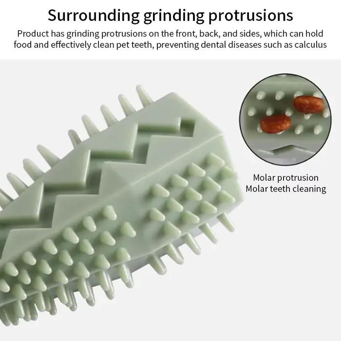 Jouets à mâcher durables pour chiots, outil de nettoyage des dents molaires pour animaux de compagni
