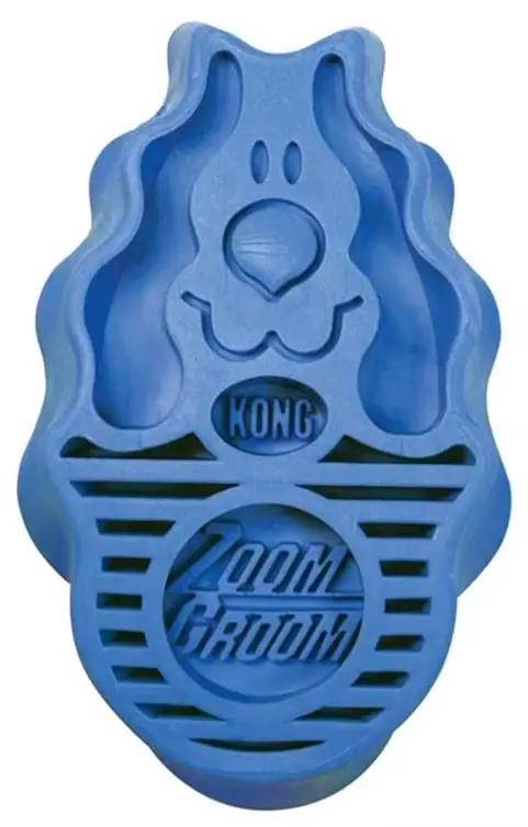 Brosse multi-usage KONG Dog ZoomGroom