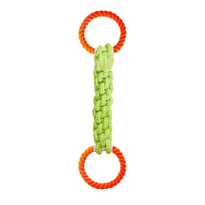 Jouet en corde durable pour chien, jouet à mâcher en corde pour chien, jouet à mâcher durable pour l