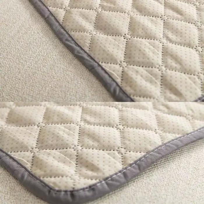 Polymères de lit réutilisables pour animaux de compagnie, housse de couche pour chien, housse de can