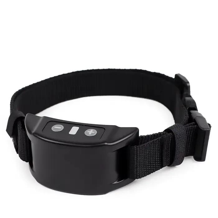 Colliers de formation pour chiens de compagnie, Anti-aboiement automatique, Rechargeable par USB, 7