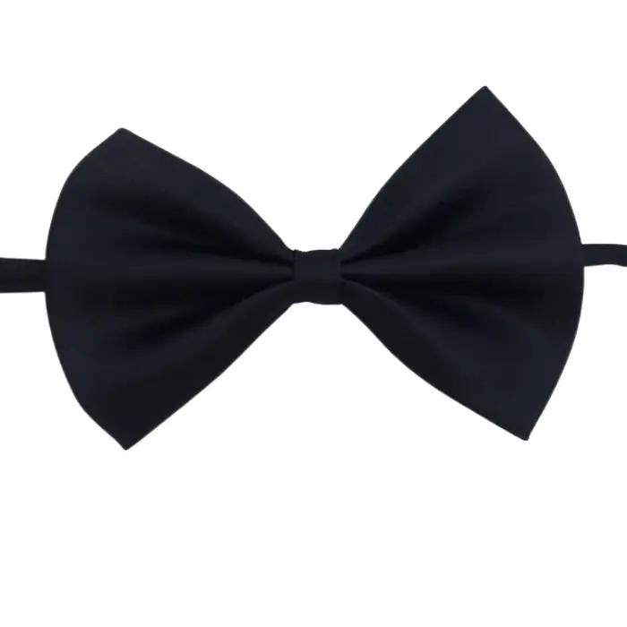 Collier à nœud papillon pour animaux de compagnie élégant et réglable : rend votre chien ou un chat