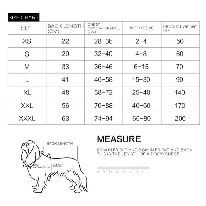 Combinaison à quatre pattes pour chiens, vêtements de récupération, stérilisation pour animaux de co