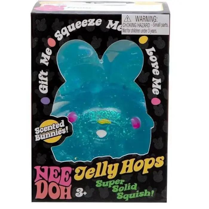 Jouet anti-stress réaliste en forme de lapin, doux et moelleux, sensoriel, pour la décoration de la