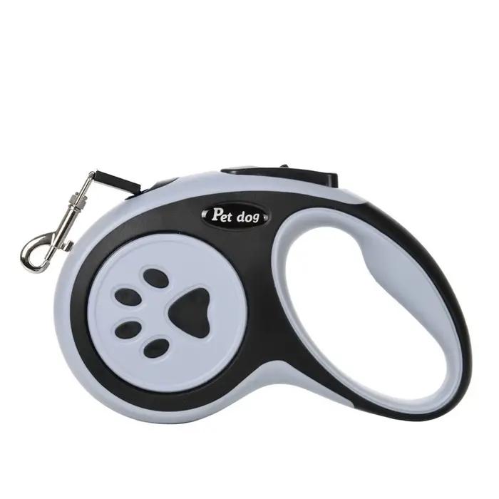 Laisse pour chien patte de 3m 5m, pour petits, moyens et grands chiens, plomb en plein air, chiot de