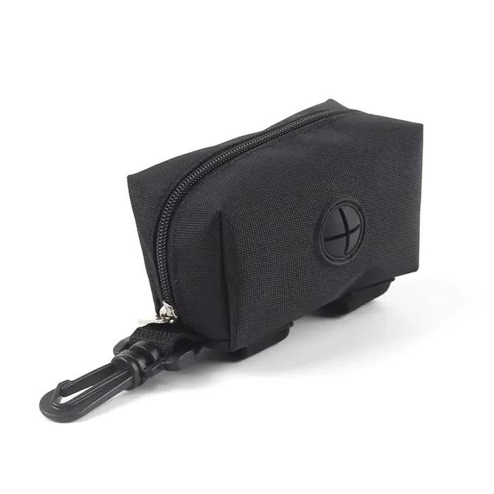 Distributeur Portable de sacs à excréments pour chiots et chats, porte-déchets pour chiens, organisa