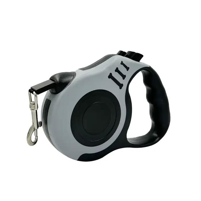 Laisse pour animaux de compagnie - Laisse rétractable automatique pour chiens. Harnais pour chats de