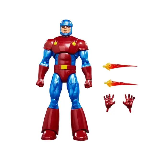 Marvel Legends Gamerverse Sentinel Variant Figurine articulée de 7 pouces en vrac