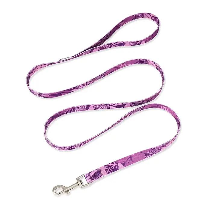 Laisse florale pour animaux de compagnie Truelove qualité supérieure modèles durables et élégants à