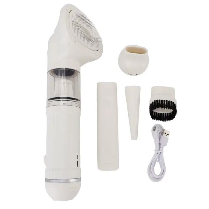 Aspirateur de toilettage pour animaux de compagnie, brosse de perte automatique, Kit de toilettage p