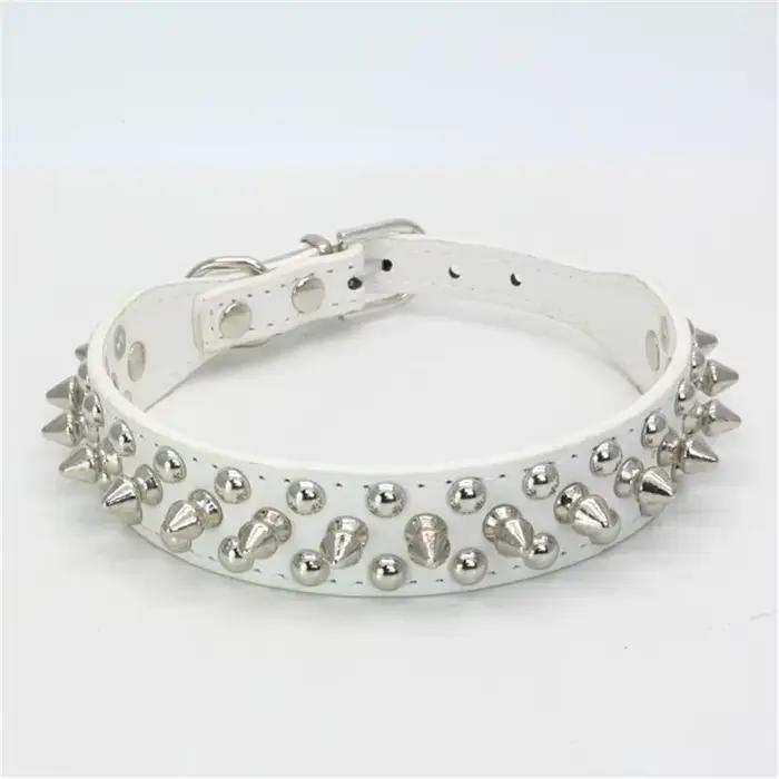 Collier de chien pour petit, moyen et grand chien, Anti-morsure, rembourré, bouledogue, carlin, chio