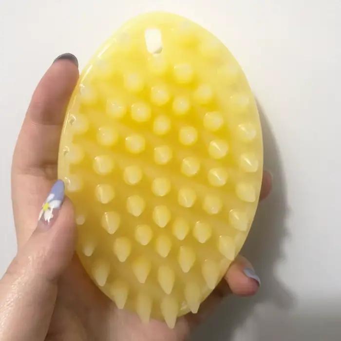 Produits pour animaux de compagnie pour chien chat brosse de Massage peignes nettoyant chiot épilati