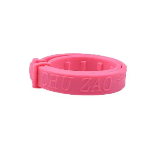 Collier pour chien et chat, Anti-puce, acariens, poux, Insecticide, moustique, collier réglable pour
