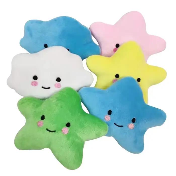 Jouets à mâcher en peluche pour animaux de compagnie, pour petits chiens et chats, couineur, chiot,