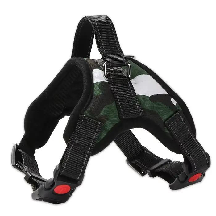 Harnais pour chien gilet à dégagement rapide harnais pour chiot en Nylon matériau respirant harnais