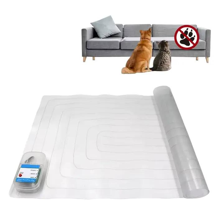 Pet Shock Mat Tapis d'entraînement pour chats, chiens, garder les chats, les chiens hors de Furnitur