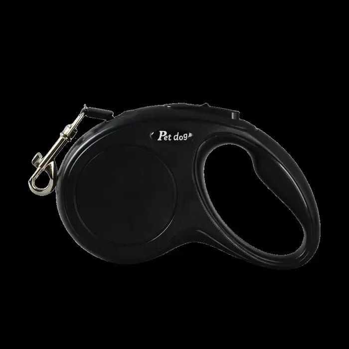 Laisse pour chat pour petits et moyens chiens, randonnée en plein air, ceinture rétractable en Nylon