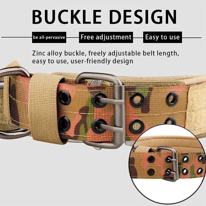 Collier en nylon respirant pour chien, produits pour animaux de compagnie, extérieur, entraînement d