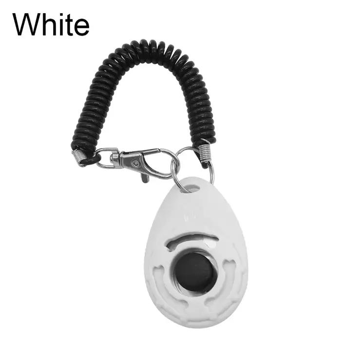 Clicker d'entraînement pour chien, pour animaux de compagnie, chat, chien, facile à utiliser pour ch