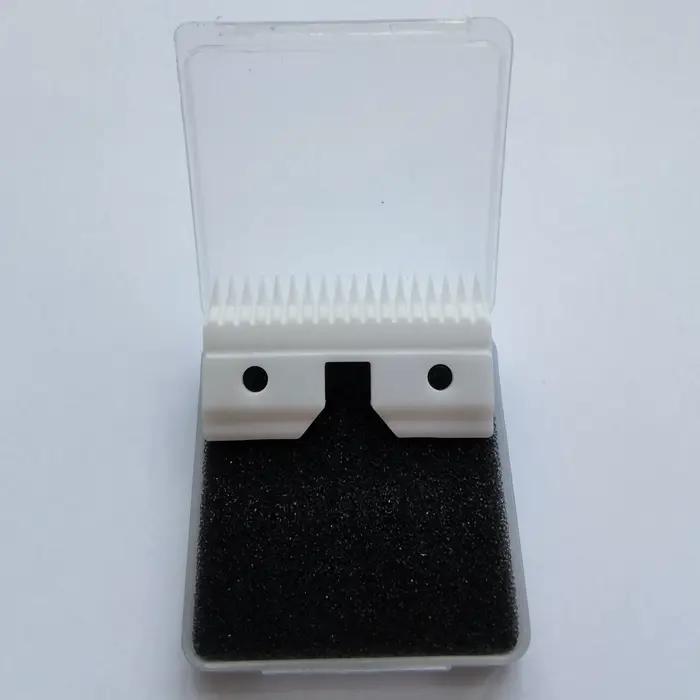 Tondeuse pour animaux de compagnie à 18 dents, lame mobile en céramique, série standard ANDIS AGC, h
