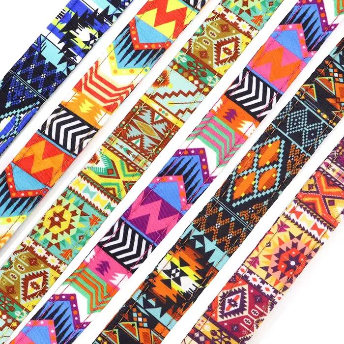 Collier en nylon personnalisé avec nom gravé pour animal de compagnie, collier pour chiot, identific
