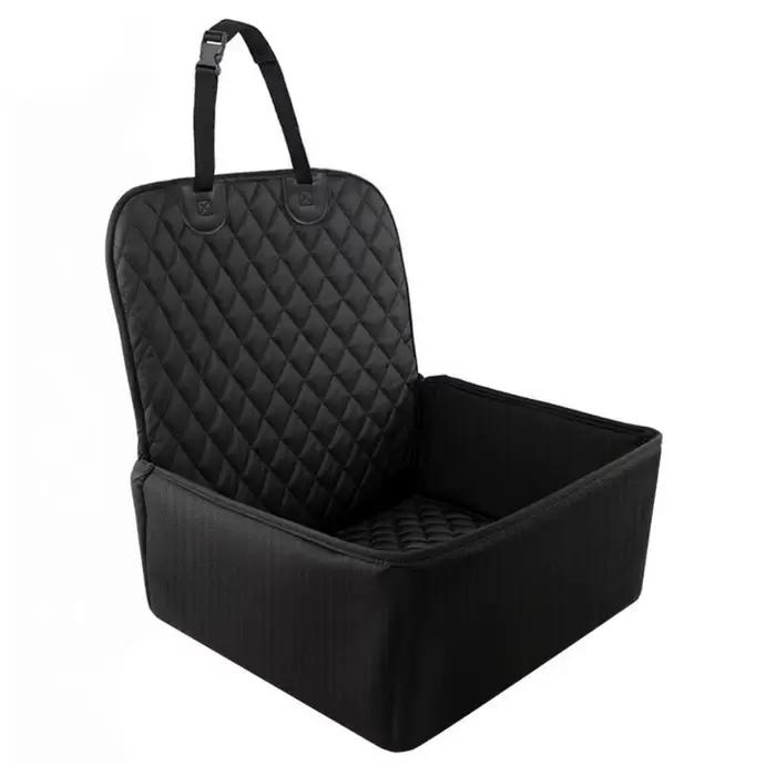 Panier de transport portable pour animaux de compagnie, antidérapant, anti-rayures, siège pour chat,