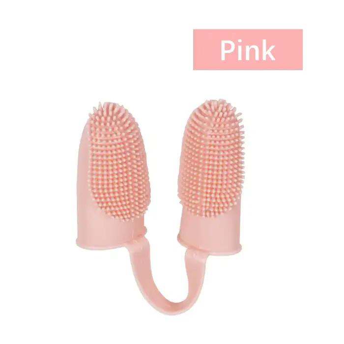 Brosse à Dents pour Animaux de Compagnie, Ensemble de Doigts pour Touristes, Livres Oraux pour Chien