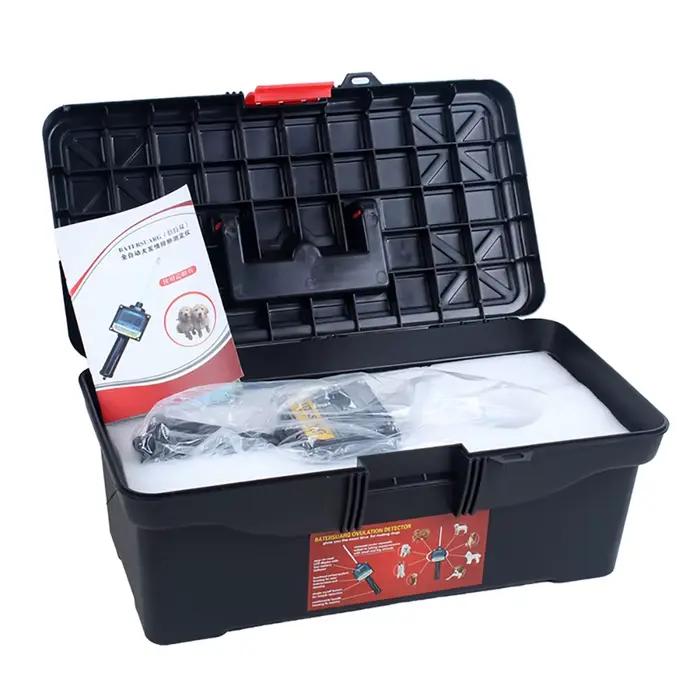 Testeur d'ovulation pour chiens, dispositif de suppression pour la détection des verts, outils pour